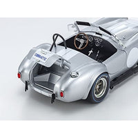 KS08047S 京商オリジナル 1/18 シェルビー コブラ 427 S/C (シルバー)