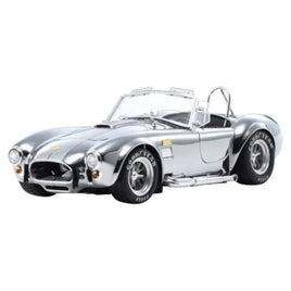 KS08047CP KYOSHOオリジナル 1/18 シェルビー コブラ 427 S/C (クローム)