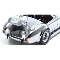KS08047CP KYOSHOオリジナル 1/18 シェルビー コブラ 427 S/C (クローム)