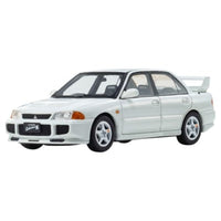 KSR43120W KYOSHOオリジナル 1/43 三菱 ランサー エボリューション III (ホワイト)