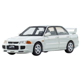 KSR43120W KYOSHOオリジナル 1/43 三菱 ランサー エボリューション III (ホワイト)