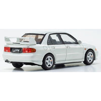 KSR43120W KYOSHOオリジナル 1/43 三菱 ランサー エボリューション III (ホワイト)