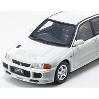 KSR43120W KYOSHOオリジナル 1/43 三菱 ランサー エボリューション III (ホワイト)