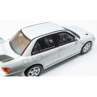 KSR43120W KYOSHOオリジナル 1/43 三菱 ランサー エボリューション III (ホワイト)
