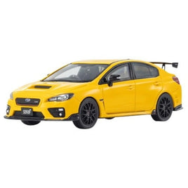 KSR43121Y KYOSHOオリジナル 1/43 S207 NBR チャレンジパッケージ イエローエディション(イエロー)
