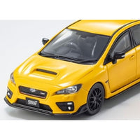 KSR43121Y KYOSHOオリジナル 1/43 S207 NBR チャレンジパッケージ イエローエディション(イエロー)