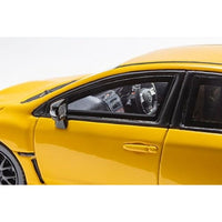 KSR43121Y KYOSHOオリジナル 1/43 S207 NBR チャレンジパッケージ イエローエディション(イエロー)