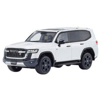 KSR43122W KYOSHOオリジナル1/43 トヨタ ランドクルーザー GRスポーツ (ホワイト)