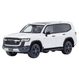 KSR43122W KYOSHOオリジナル1/43 トヨタ ランドクルーザー GRスポーツ (ホワイト)