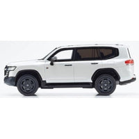 KSR43122W KYOSHOオリジナル1/43 トヨタ ランドクルーザー GRスポーツ (ホワイト)