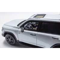 KSR43122W KYOSHOオリジナル1/43 トヨタ ランドクルーザー GRスポーツ (ホワイト)