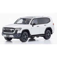KSR43122W KYOSHOオリジナル1/43 トヨタ ランドクルーザー GRスポーツ (ホワイト)