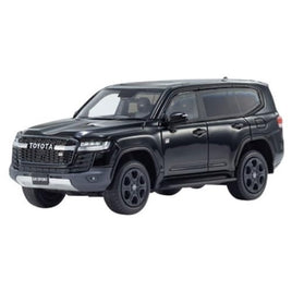 KSR43122BK KYOSHOオリジナル1/43 トヨタ ランドクルーザー GRスポーツ (ブラック)