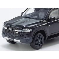 KSR43122BK KYOSHOオリジナル1/43 トヨタ ランドクルーザー GRスポーツ (ブラック)