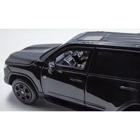 KSR43122BK KYOSHOオリジナル1/43 トヨタ ランドクルーザー GRスポーツ (ブラック)