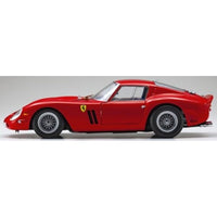 KS08438R 京商オリジナル 1/18 フェラーリ 250GTO (レッド)