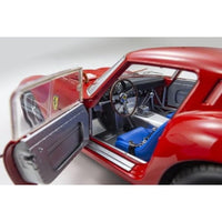 KS08438R 京商オリジナル 1/18 フェラーリ 250GTO (レッド)