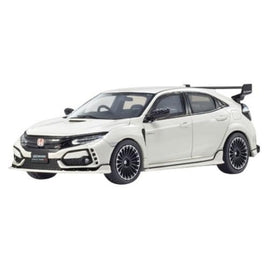KSR43123W KYOSHOオリジナル1/43 ホンダ シビック タイプR 無限 (ホワイト)