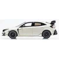KSR43123W KYOSHOオリジナル1/43 ホンダ シビック タイプR 無限 (ホワイト)