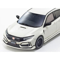KSR43123W KYOSHOオリジナル1/43 ホンダ シビック タイプR 無限 (ホワイト)