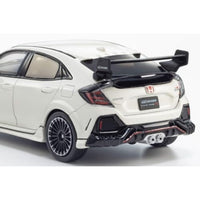 KSR43123W KYOSHOオリジナル1/43 ホンダ シビック タイプR 無限 (ホワイト)
