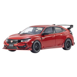 KSR43123R KYOSHOオリジナル1/43 ホンダ シビック タイプR 無限 (レッド)