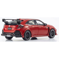 KSR43123R KYOSHOオリジナル1/43 ホンダ シビック タイプR 無限 (レッド)