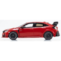 KSR43123R KYOSHOオリジナル1/43 ホンダ シビック タイプR 無限 (レッド)