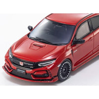 KSR43123R KYOSHOオリジナル1/43 ホンダ シビック タイプR 無限 (レッド)