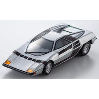 KSR43124S KYOSHOオリジナル1/43 童夢 零 (シルバー)