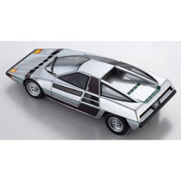 KSR43124S KYOSHOオリジナル1/43 童夢 零 (シルバー)