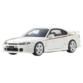 KSR43125W KYOSHOオリジナル1/43 日産 シルビア S15 スペックR ニスモ エアロ (ホワイト)