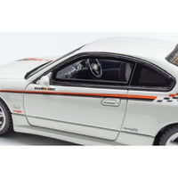 KSR43125W KYOSHOオリジナル1/43 日産 シルビア S15 スペックR ニスモ エアロ (ホワイト)