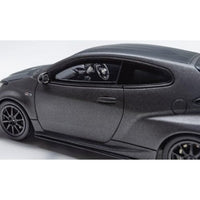 KSR43127GR KYOSHOオリジナル 1/43 トヨタ GRMN ヤリス サーキットパッケージ (グレー)