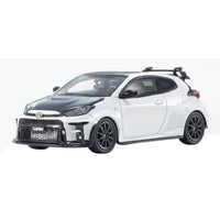 KSR43127W KYOSHOオリジナル 1/43 トヨタ GRMN ヤリス サーキットパッケージ (ホワイト)