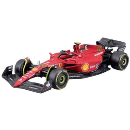 18-36832S1 ブラゴ 1/43 スクーデリア フェラーリ F1-75(2022) No.55 C.サインツ (ドライバーなし)
