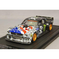 TOP43003B1 TOPMARQUES 1/43 フーニガンスター&ストライプス