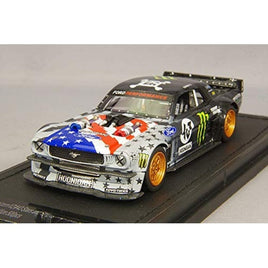 TOP43003B1 TOPMARQUES 1/43 フーニガンスター&ストライプス