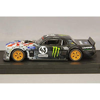 TOP43003B1 TOPMARQUES 1/43 フーニガンスター&ストライプス