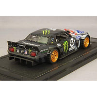 TOP43003B1 TOPMARQUES 1/43 フーニガンスター&ストライプス