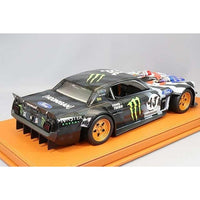 TOP048B1 TOPMARQUES 1/18 フォード マスタング 1965 フーニガン V2 (星条旗)