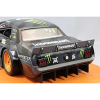 TOP048B1 TOPMARQUES 1/18 フォード マスタング 1965 フーニガン V2 (星条旗)