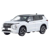 KSR43128W KYOSHOオリジナル 1/43 三菱 アウトランダー (ホワイト)
