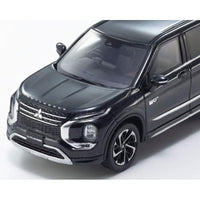 KSR43128BK KYOSHOオリジナル 1/43 三菱 アウトランダー (ブラック)