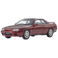 KSR43130R KYOSHOオリジナル 1/43 日産 スカイライン (HCR32) GTS-t タイプM (レッド)