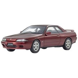 KSR43130R KYOSHOオリジナル 1/43 日産 スカイライン (HCR32) GTS-t タイプM (レッド)