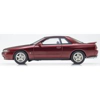 KSR43130R KYOSHOオリジナル 1/43 日産 スカイライン (HCR32) GTS-t タイプM (レッド)