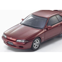KSR43130R KYOSHOオリジナル 1/43 日産 スカイライン (HCR32) GTS-t タイプM (レッド)