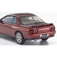 KSR43130R KYOSHOオリジナル 1/43 日産 スカイライン (HCR32) GTS-t タイプM (レッド)