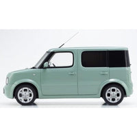 KSR18060AM KYOSHOオリジナル1/18 日産 キューブ (アクアミント) 限定 400個